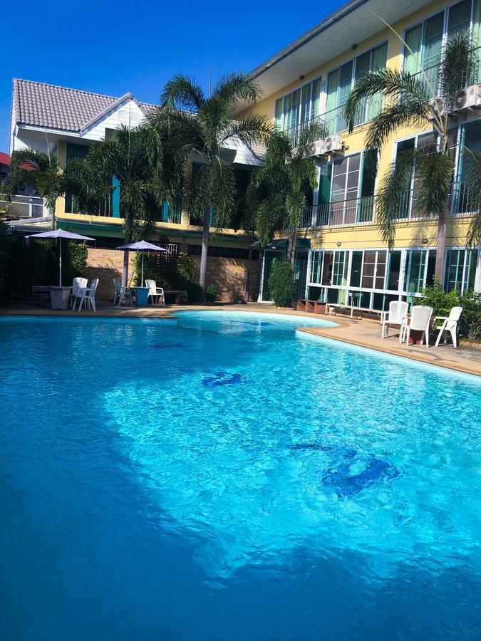 The O2 Aparthotel Udon Thani Exteriör bild