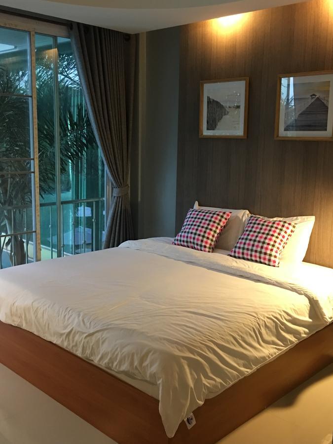 The O2 Aparthotel Udon Thani Exteriör bild