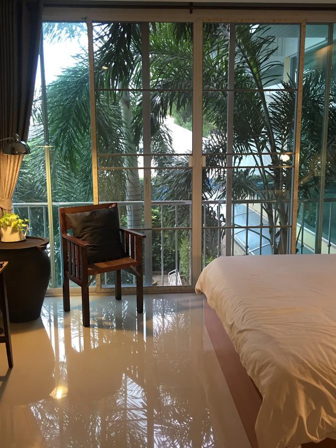 The O2 Aparthotel Udon Thani Exteriör bild