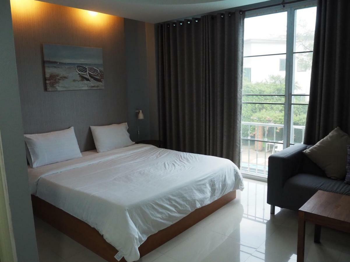 The O2 Aparthotel Udon Thani Exteriör bild