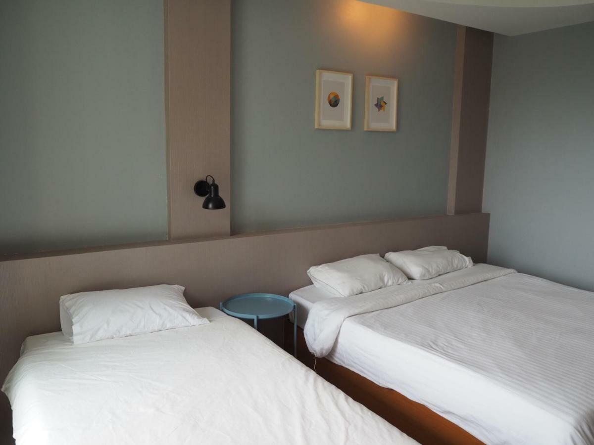 The O2 Aparthotel Udon Thani Exteriör bild