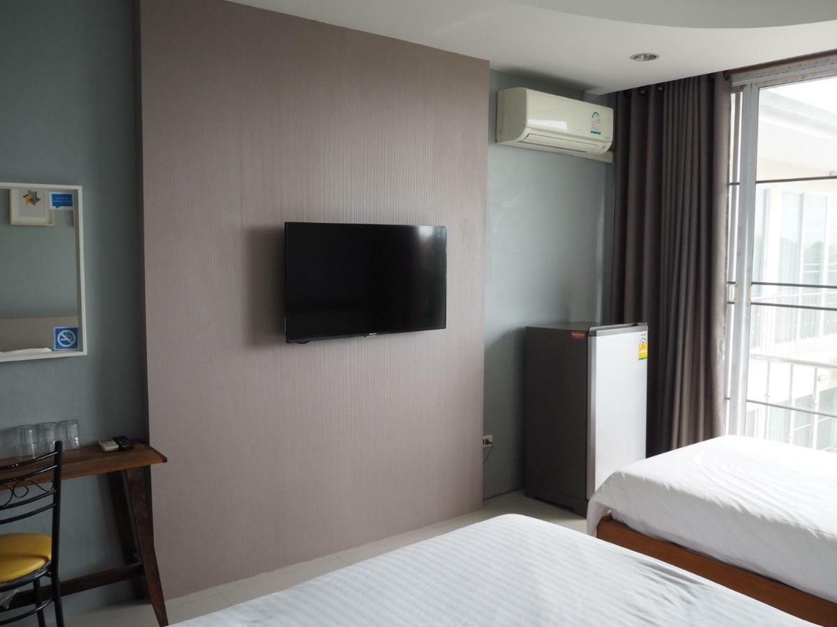 The O2 Aparthotel Udon Thani Exteriör bild
