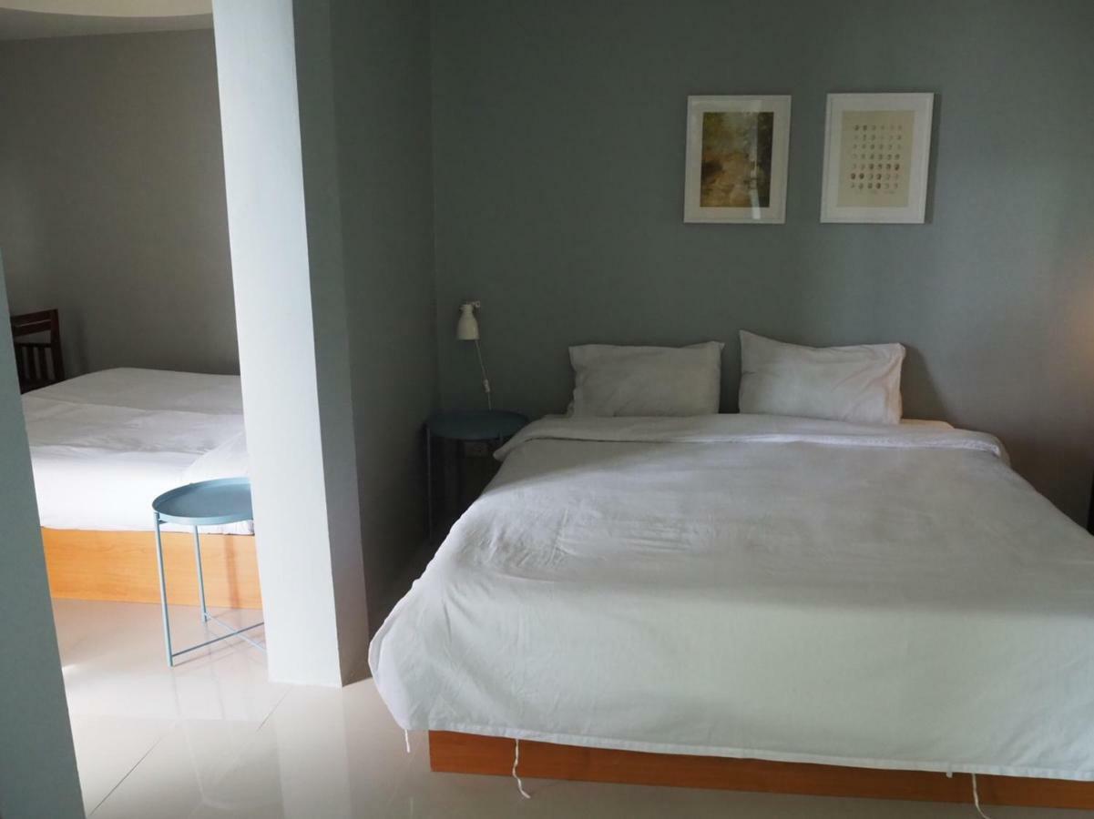 The O2 Aparthotel Udon Thani Exteriör bild