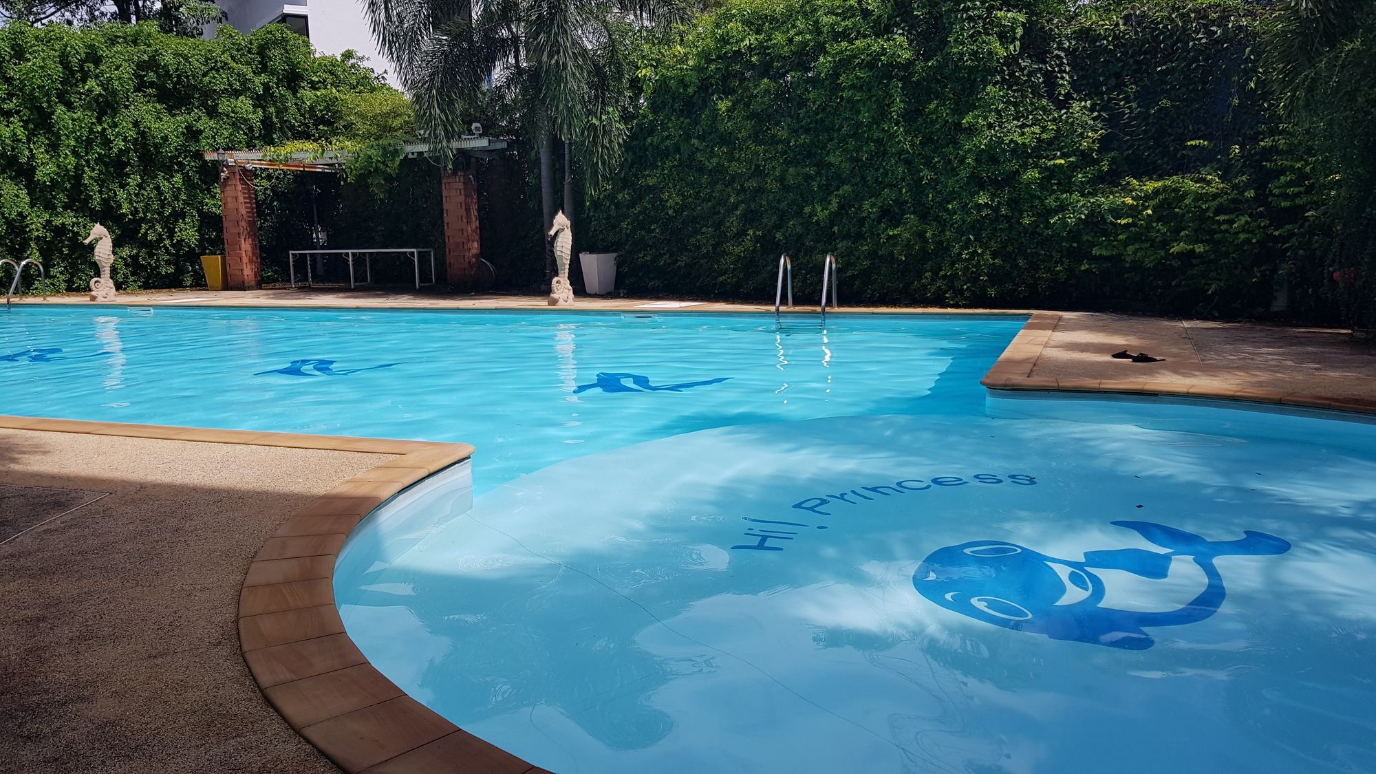 The O2 Aparthotel Udon Thani Exteriör bild