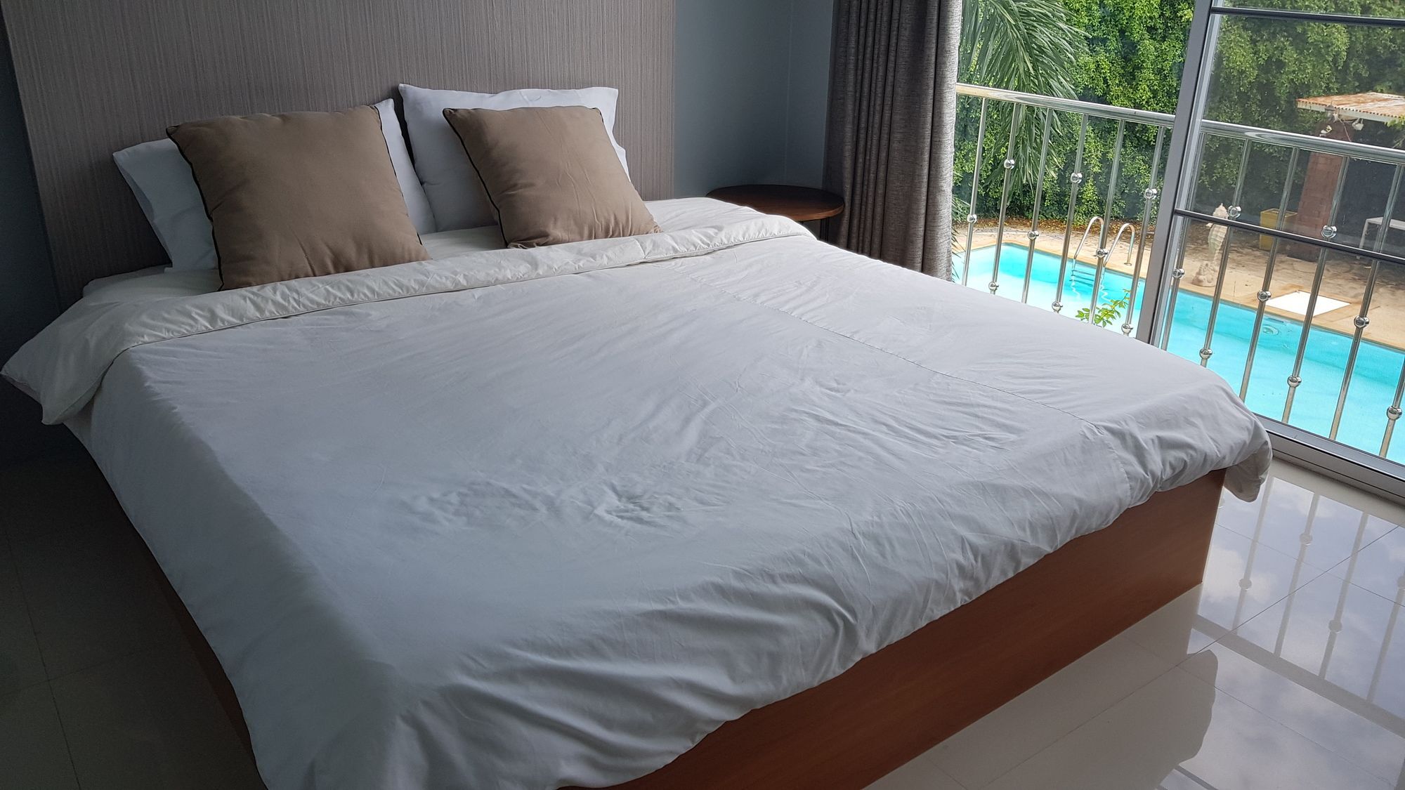 The O2 Aparthotel Udon Thani Exteriör bild