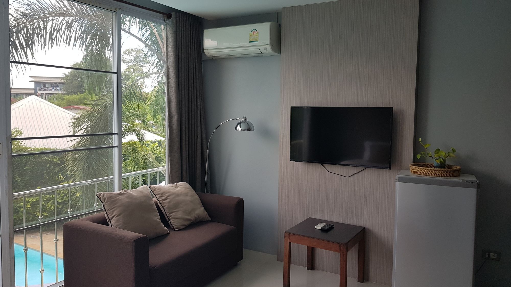 The O2 Aparthotel Udon Thani Exteriör bild