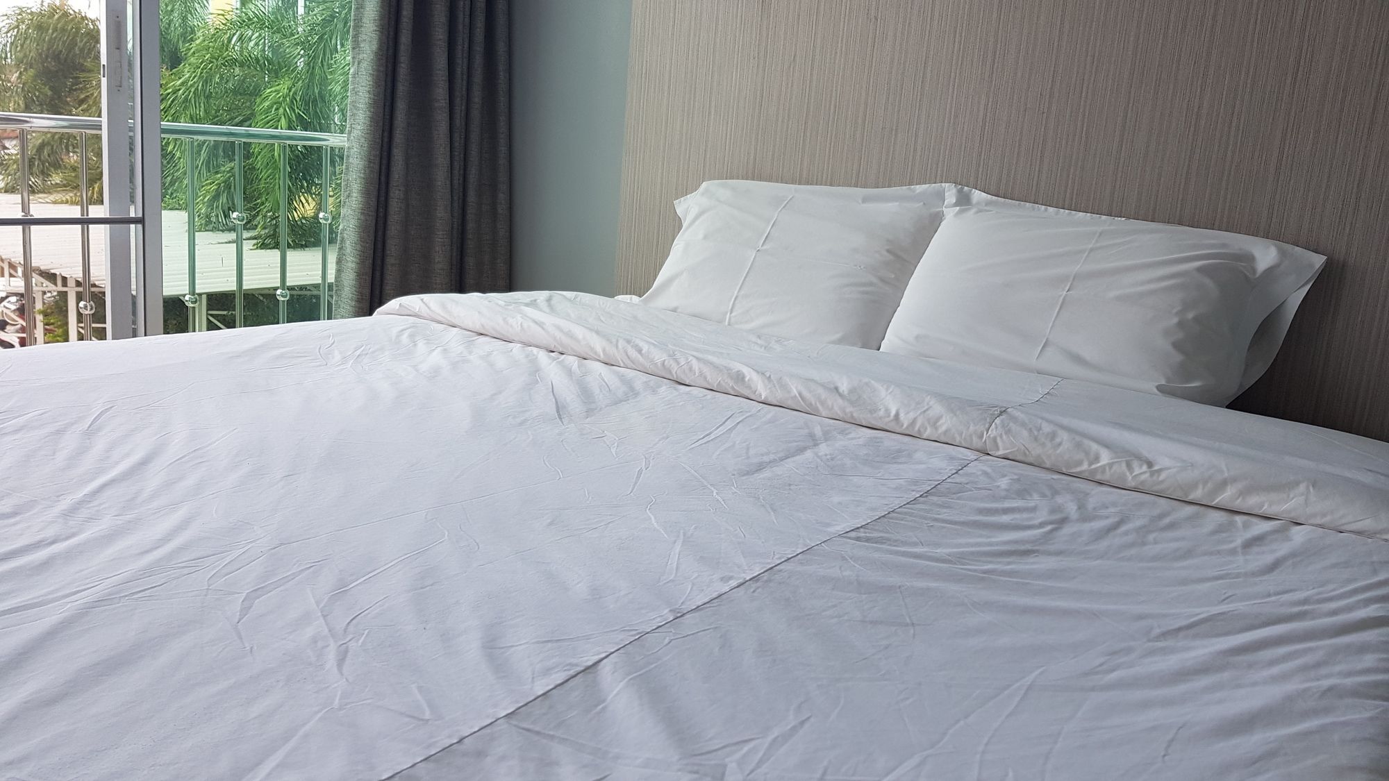 The O2 Aparthotel Udon Thani Exteriör bild